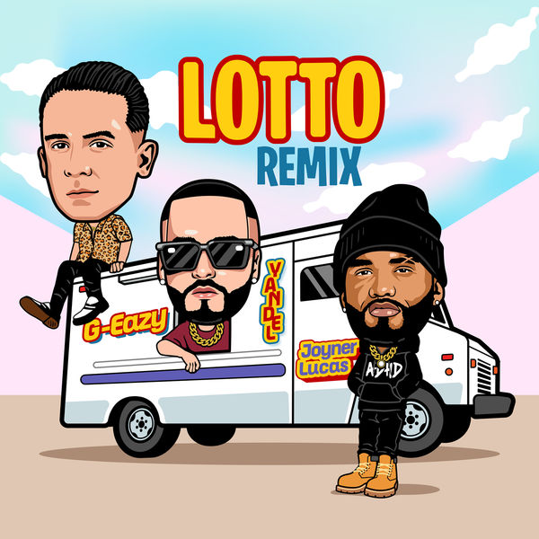 Joyner Lucas|Lotto  (Remix)