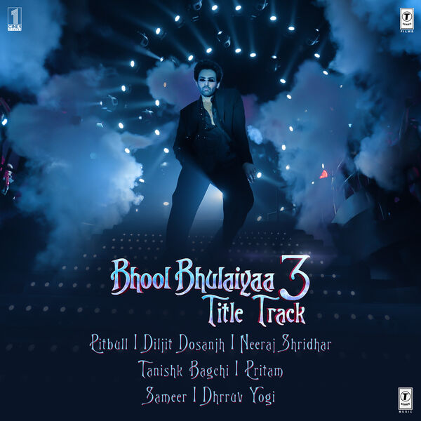 Pitbull|Bhool Bhulaiyaa 3 - Title Track (Feat. Pitbull) [From "Bhool Bhulaiyaa 3"]
