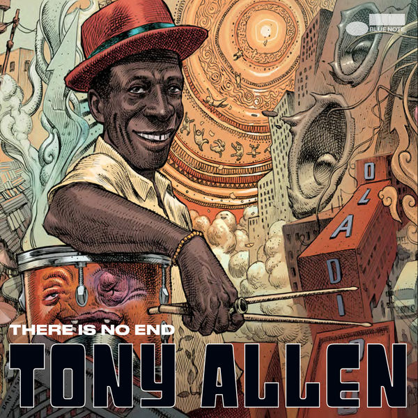 Tony Allen|Cosmosis Tony Allen|Cosmosis