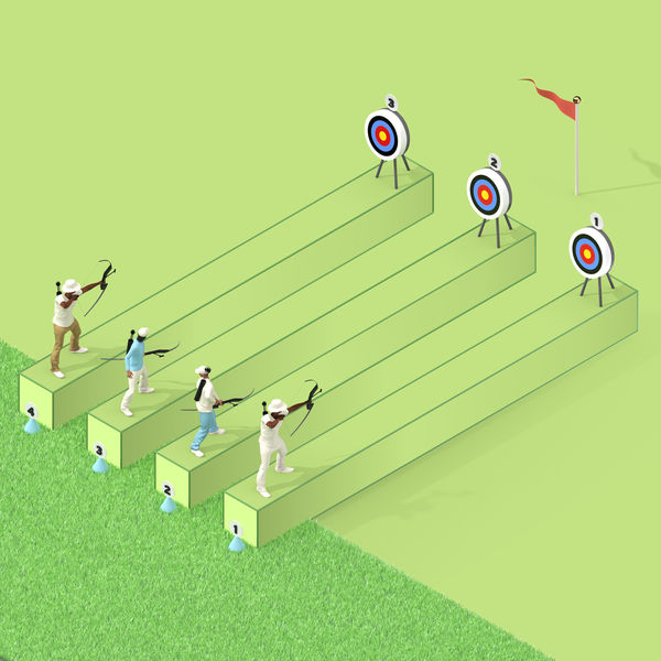 The Micronaut - Archery The Micronaut - Archery