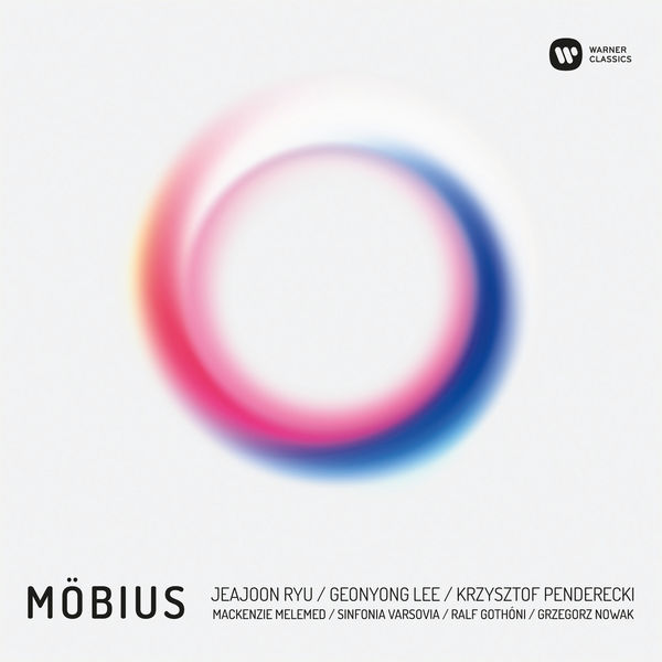Sinfonia Varsovia|Möbius Sinfonia Varsovia|Möbius