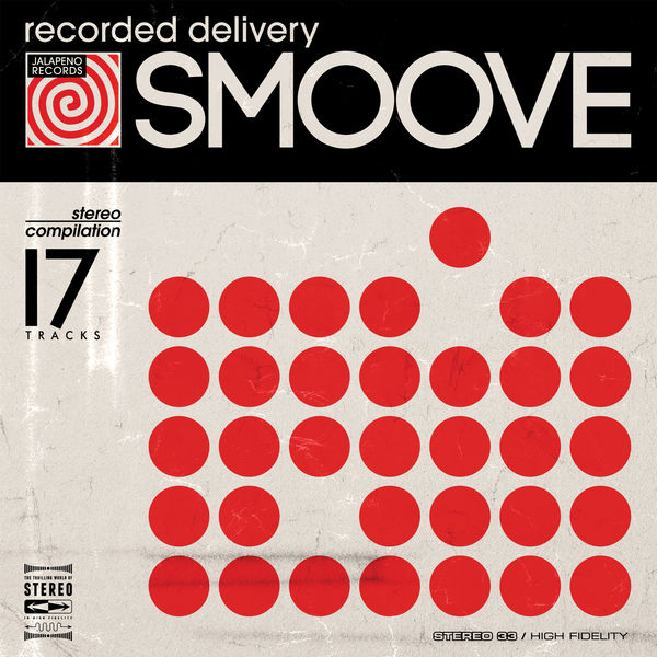 Smoove - Recorded Delivery Smoove - Recorded Delivery