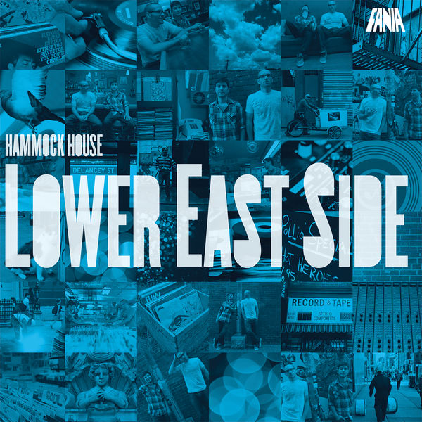 Various Artists - Hammock House Lower East Side Various Artists - Hammock House Lower East Side