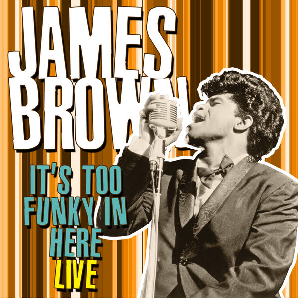 James Brown|It's Too Funky in Here James Brown|It's Too Funky in Here