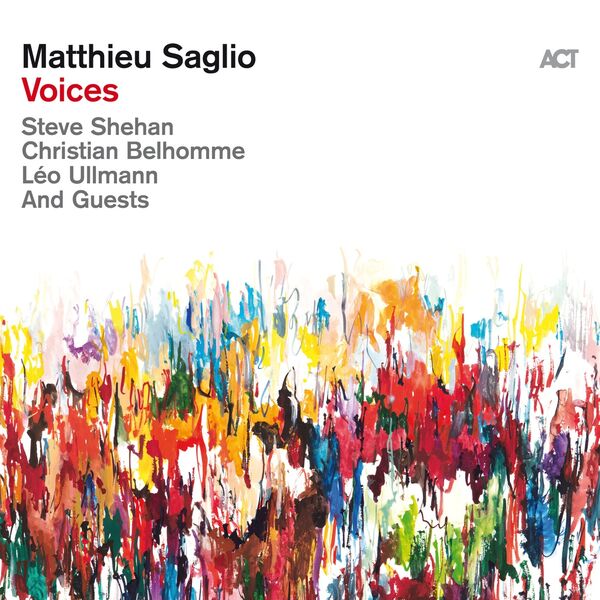 Matthieu Saglio|Voices