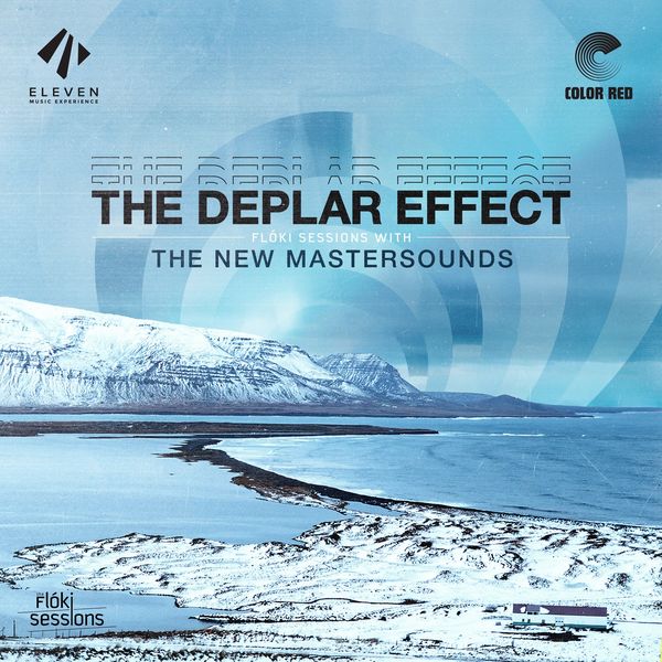 The New Mastersounds|The Deplar Effect The New Mastersounds|The Deplar Effect