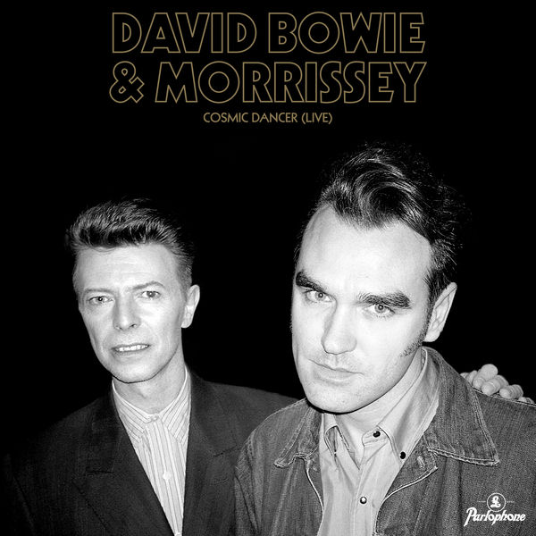 Morrissey - Cosmic Dancer (Live) Morrissey - Cosmic Dancer (Live)