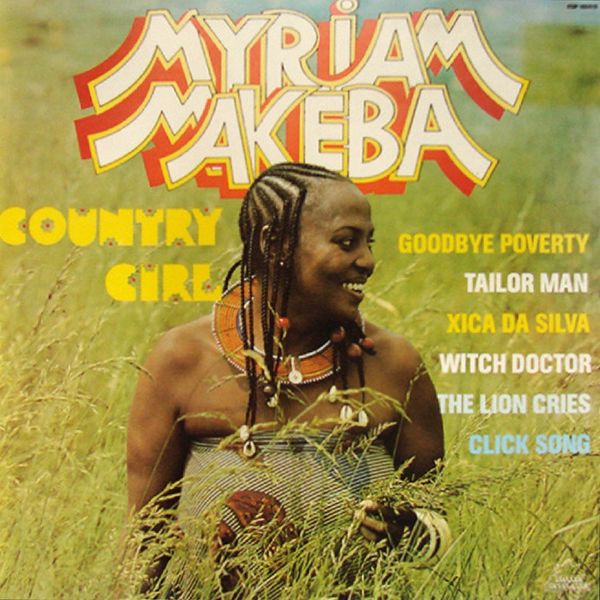 Myriam Makeba|Country Girl Myriam Makeba|Country Girl