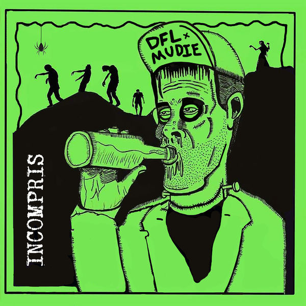 Mudie - Incompris (feat. DFL) - Single Mudie - Incompris (feat. DFL) - Single