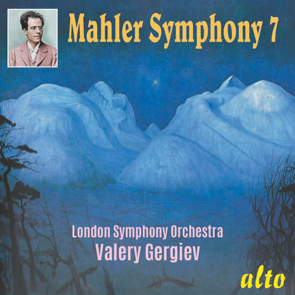 Valery Gergiev|Mahler : Symphony No. 7