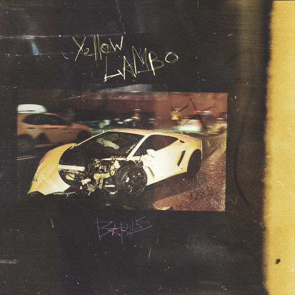 Barius - Yellow Lambo Barius - Yellow Lambo