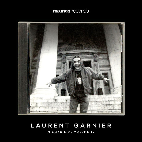 Laurent Garnier - Mixmag Presents Laurent Garnier: Mixmag Live Vol. 19 Laurent Garnier - Mixmag Presents Laurent Garnier: Mixmag Live Vol. 19