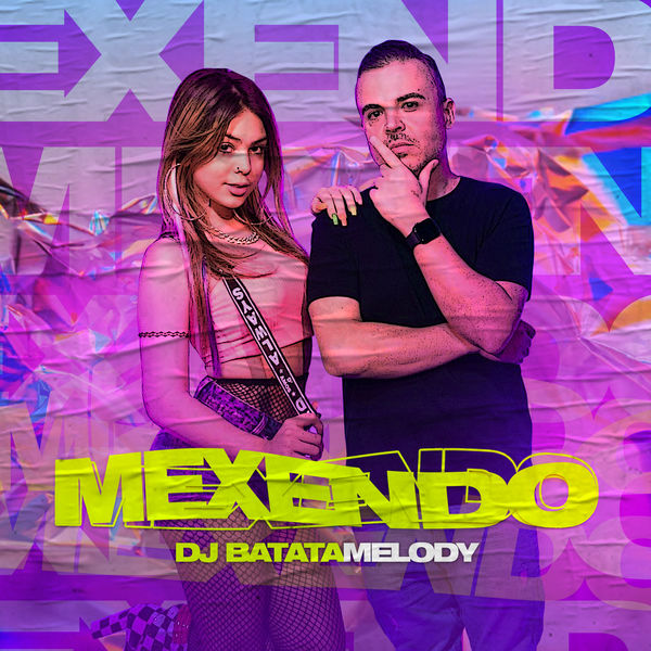 Dj Batata - Mexendo Dj Batata - Mexendo