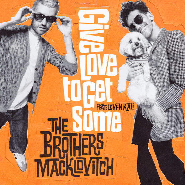 Leven Kali - Give Love to Get Some (feat. Leven Kali) Leven Kali - Give Love to Get Some (feat. Leven Kali)