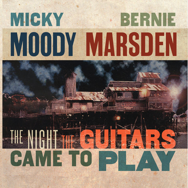 Micky Moody|The Night the Guitars Came to Play  (Live)