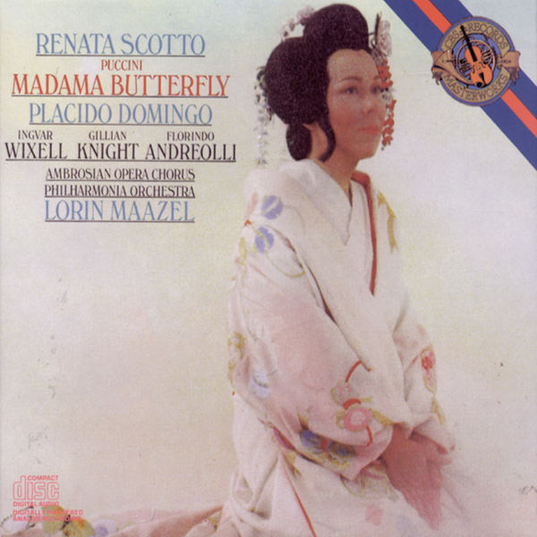 Lorin Maazel - Puccini: Madama Butterfly Lorin Maazel - Puccini: Madama Butterfly
