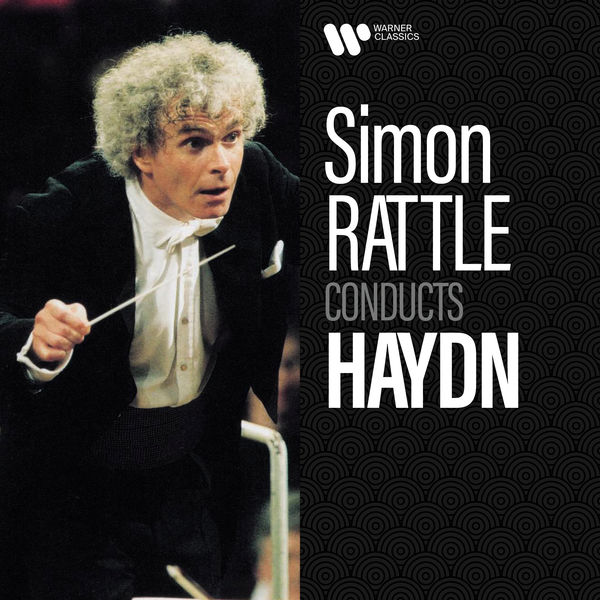 Sir Simon Rattle|Simon Rattle Conducts Haydn Sir Simon Rattle|Simon Rattle Conducts Haydn