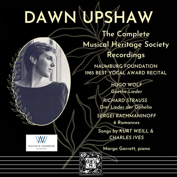 Various Composers|The Complete Musical Heritage Society Recordings