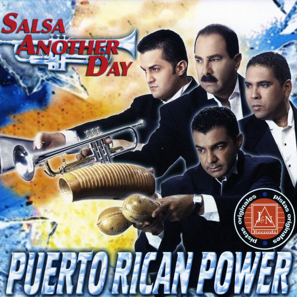 Puerto Rican Power|Salsa Another Day - Instrumental