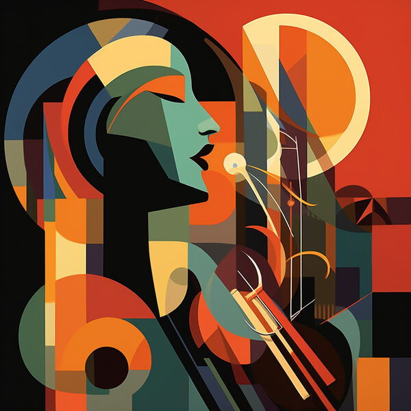 Jazz Music Rhythm: City Pulse Tempo, Paris Jazz Bar - Qobuz