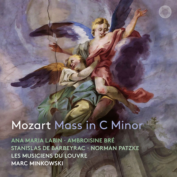 Marc Minkowski|Mozart : Mass K.427 "Great" (Recons. H. Eder) [Live]