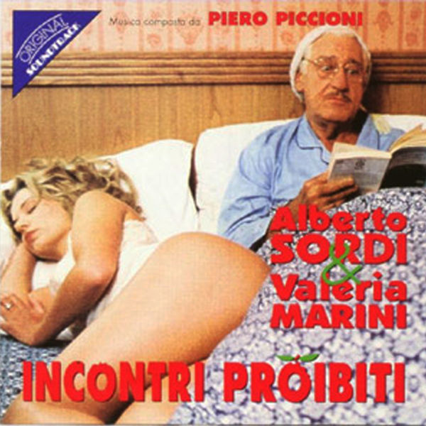 Piero Piccioni|Incontri Proibiti - Forbidden Encounters (Original Motion Picture Soundtrack) Piero Piccioni|Incontri Proibiti - Forbidden Encounters (Original Motion Picture Soundtrack)