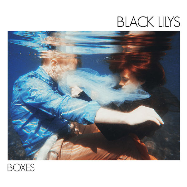 Black Lilys - Boxes Black Lilys - Boxes
