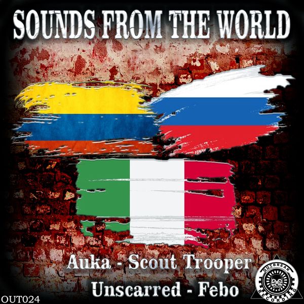 Various Artists - Sounds From The World Various Artists - Sounds From The World