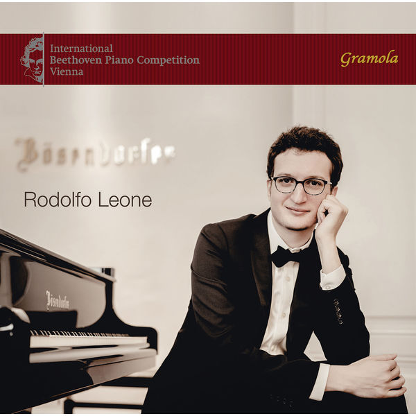 Rodolfo Leone - Beethoven: Piano Sonatas & Andante in F Major Rodolfo Leone - Beethoven: Piano Sonatas & Andante in F Major