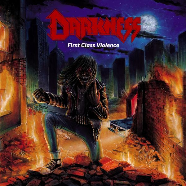 Darkness|First Class Violence Darkness|First Class Violence