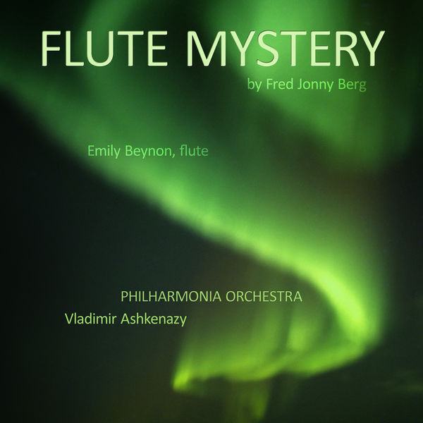 Philharmonia Orchestra|Flute Mystery by Fred Jonny Berg (Aka Flint Juventino Beppe)