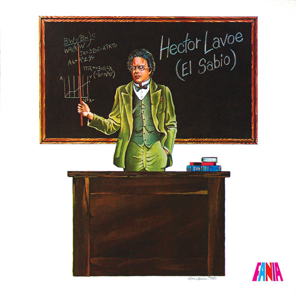 Hector Lavoe - El Sabio Hector Lavoe - El Sabio