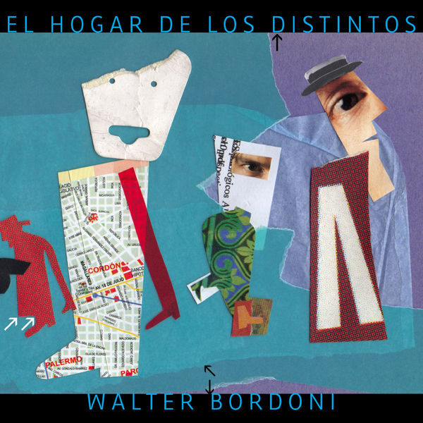 Walter Bordoni - El Hogar de los Distintos Walter Bordoni - El Hogar de los Distintos