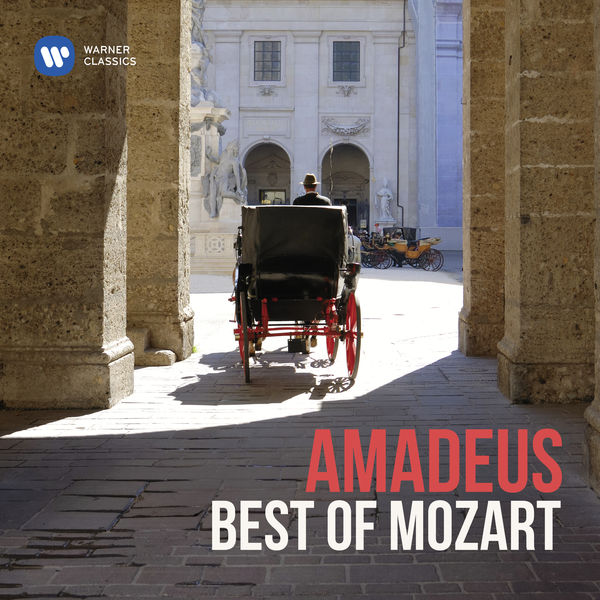 Various Artists|Amadeus - Best of Mozart Various Artists|Amadeus - Best of Mozart