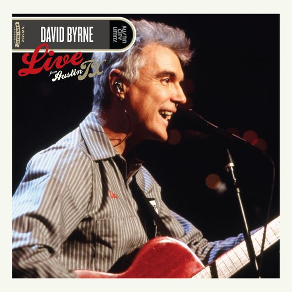 David Byrne|Live From Austin, TX