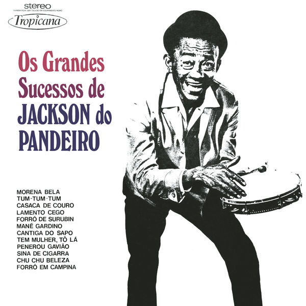 Jackson do Pandeiro|Os Grandes Sucessos de Jackson do Pandeiro