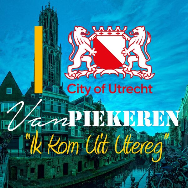 Van Piekeren - Ik Kom Uit Utereg Van Piekeren - Ik Kom Uit Utereg