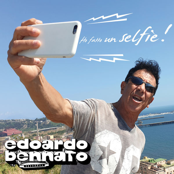 Edoardo Bennato - Ho fatto un selfie Edoardo Bennato - Ho fatto un selfie
