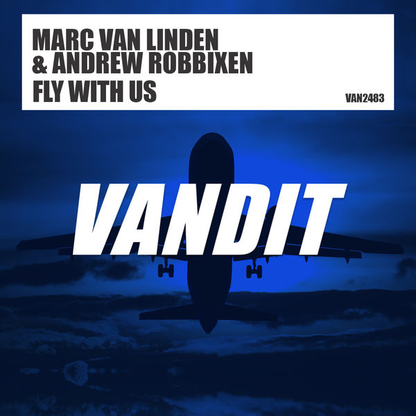 Marc van Linden|Fly With Us Marc van Linden|Fly With Us