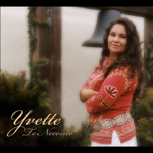 Yvette - Te Necesito Yvette - Te Necesito
