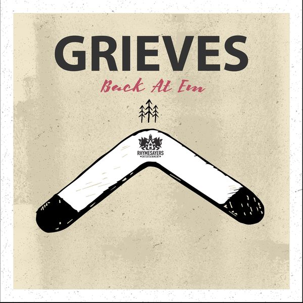 Grieves - Back At Em Grieves - Back At Em