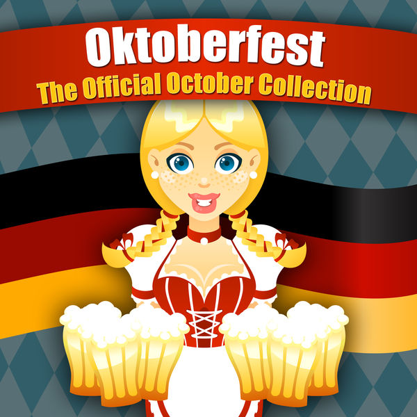 Oktoberfest Players|OKTOBERFEST - The Official Octoberfest Collection