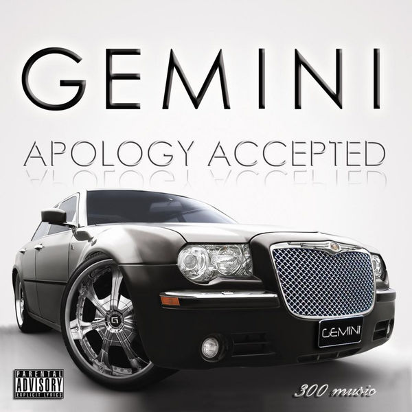 Gemini - Apology Accepted Gemini - Apology Accepted