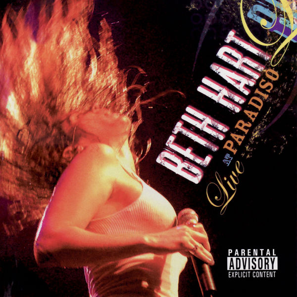 Beth Hart - Live Beth Hart - Live