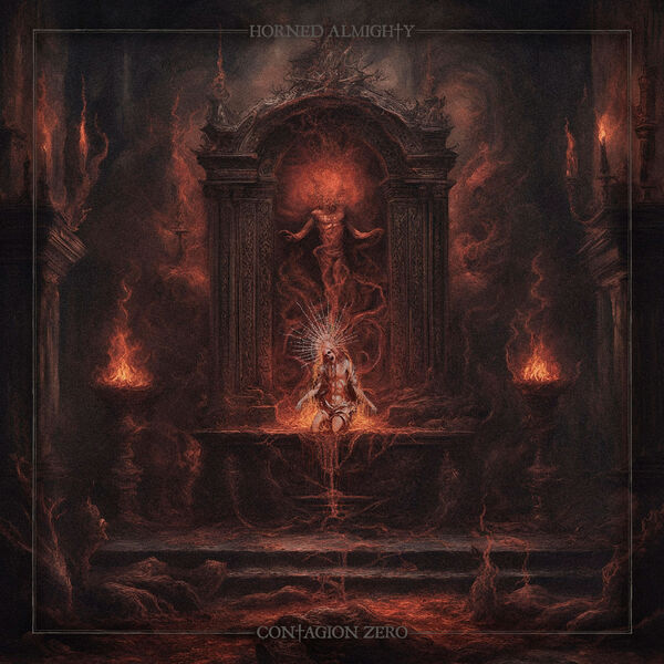 Horned Almighty|Contagion Zero Horned Almighty|Contagion Zero