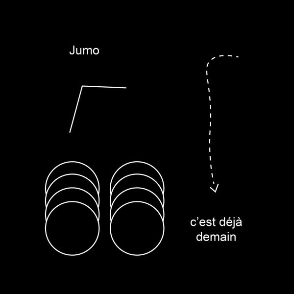 Jumo - C'est déjà demain Jumo - C'est déjà demain
