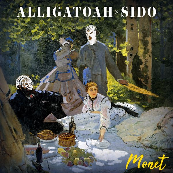 Alligatoah|Monet Alligatoah|Monet