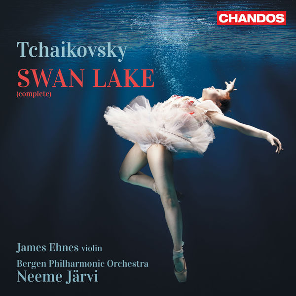 Neeme Järvi|Tchaikovsky: Swan Lake