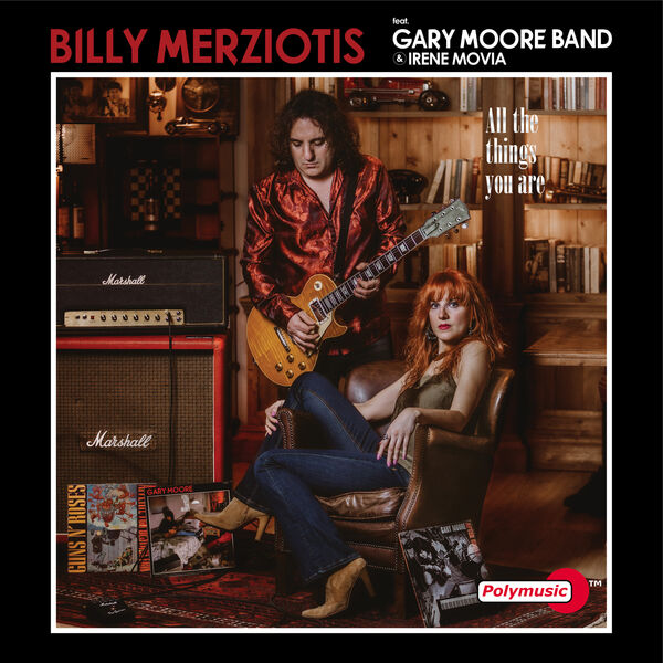 Billy Merziotis|All The Things You Are Billy Merziotis|All The Things You Are