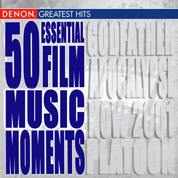 Various Interprets - 50 Essential Classical Film Moments Various Interprets - 50 Essential Classical Film Moments